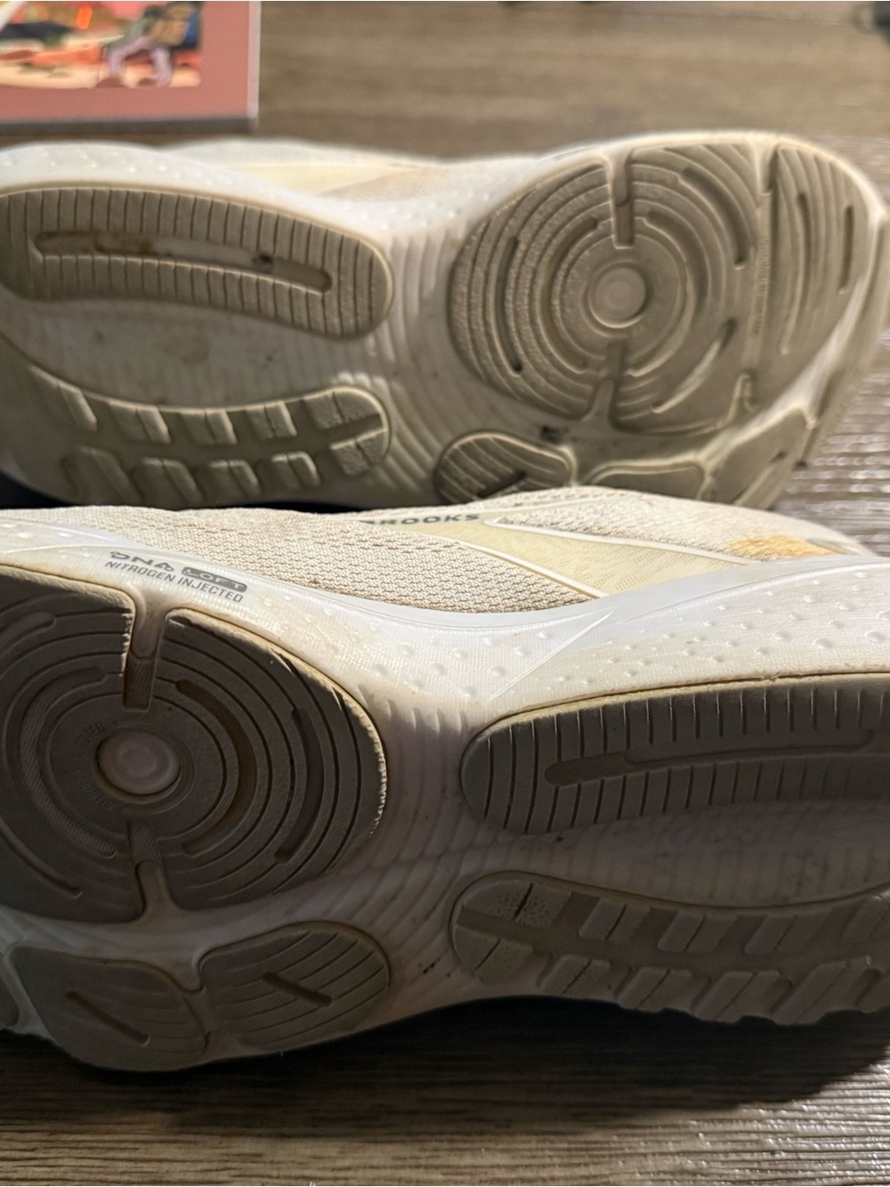 Brooks Glycerin 21- Running Shoes W9 - Picture 5 of 8